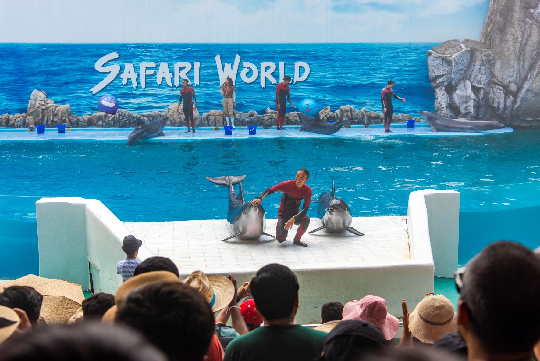 Safari World (Safari Park Only)