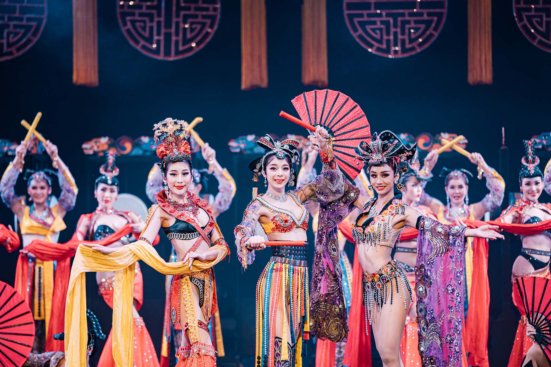 Simon Cabaret Show, Phuket