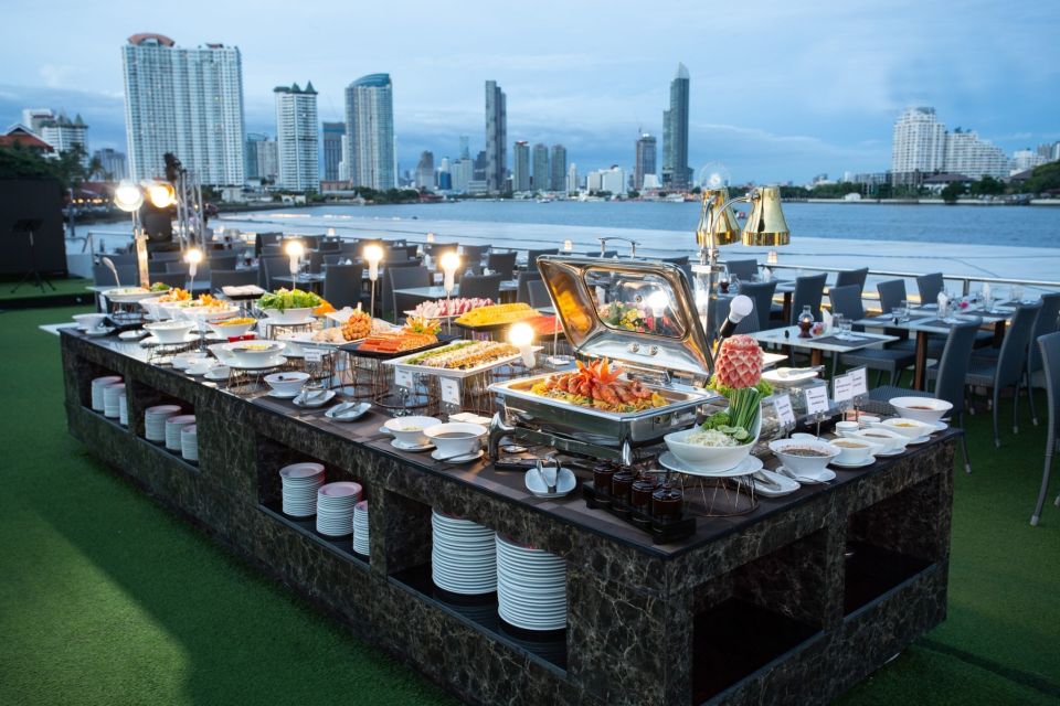 Alangka Dinner Cruise (Iconsiam) - #0
