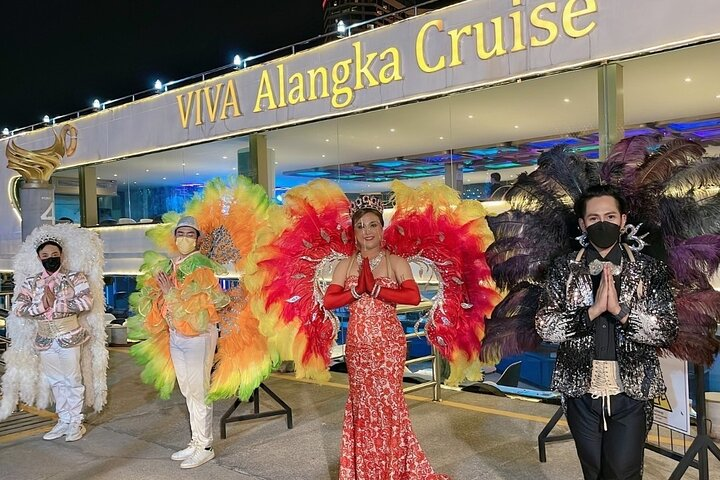 VIVA Alangka Dinner Cruise (Asiatique) - #0
