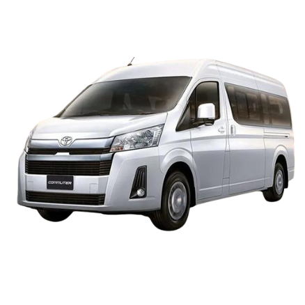 Bangkok-Hua Hin-Bangkok (Up to 12 Pax)