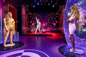 (Sea Life)  Madame Tussauds BANGKOK