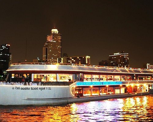 White Orchid Twilight Cruise (Sat - Sun: Depart from Iconsiam Pier)